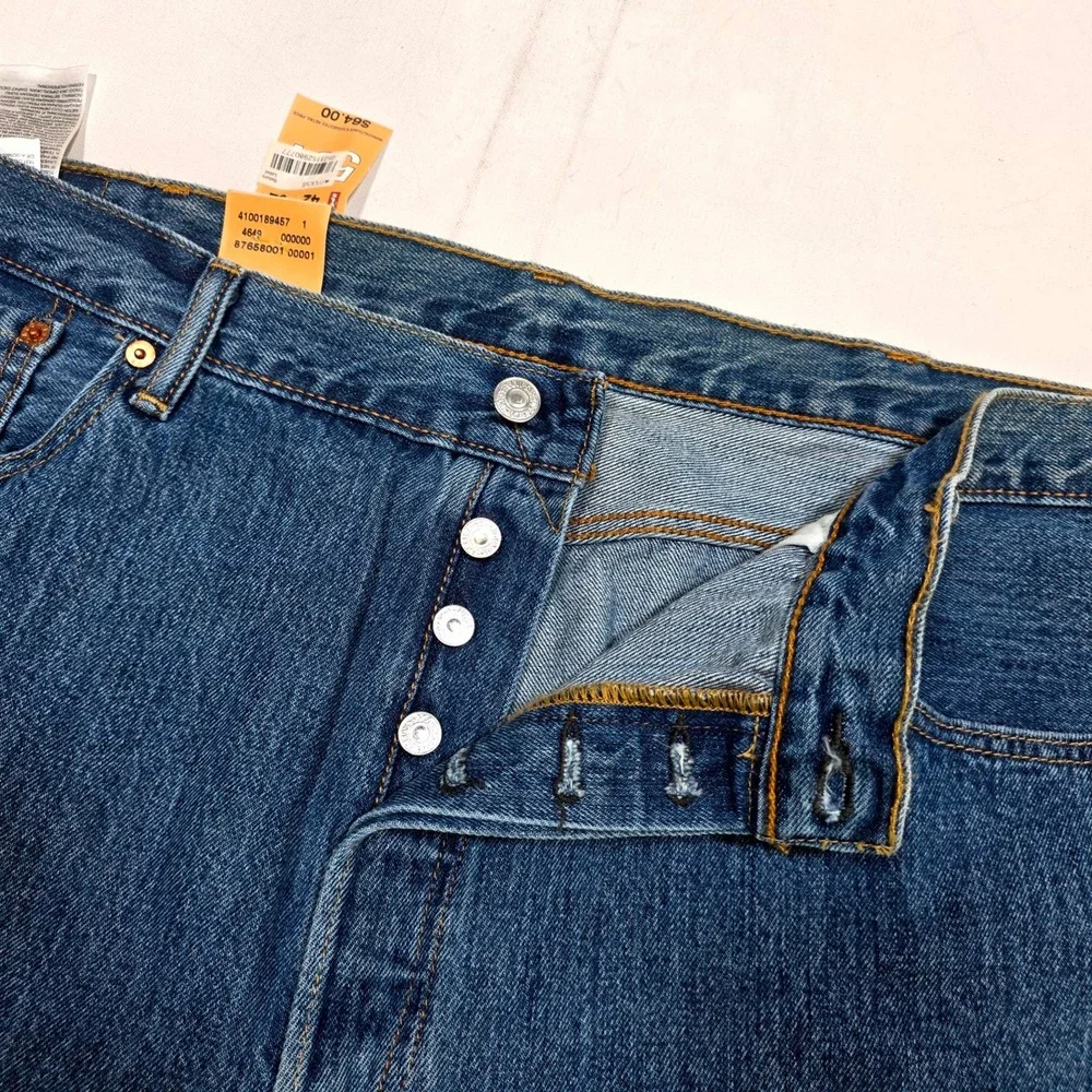 Levis save huge